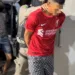 Jovem estava foragido pelo crime de tráfico de drogas (Fdoto: Cedida)