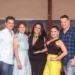 Zayra Ayache recebeu convidados seletos para comemorar seu aniversário no Elcio Restaurante no último dia 12