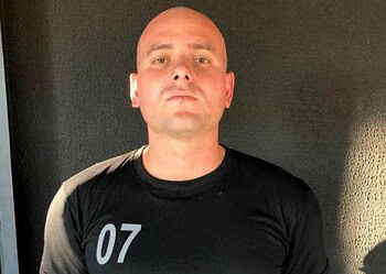 Soldado da PM morre em acidente de trânsito, durante treinamento em Goiás