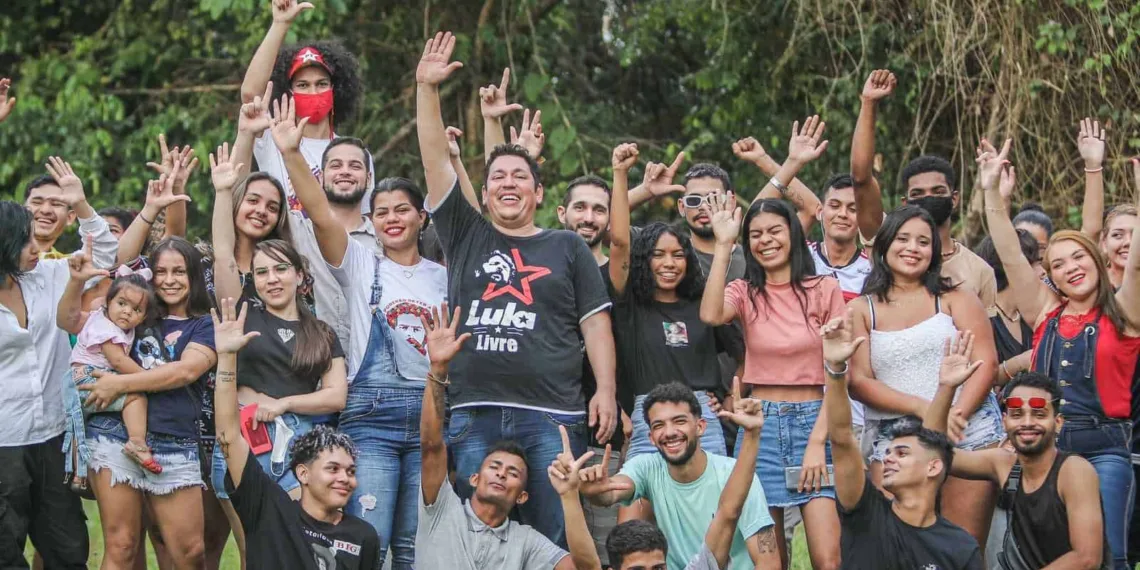 'Não dá para sonhar com um mandato representativo sem construir coletivamente', diz Cesário em bate-papo com a juventude