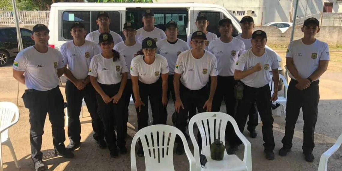 Policias civis se unem para doação de sangue no Hemoacre