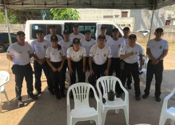 Policias civis se unem para doação de sangue no Hemoacre