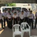 Policias civis se unem para doação de sangue no Hemoacre