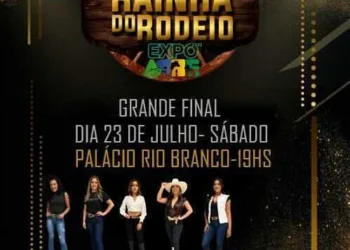Conheça as candidatas a Rainha do Rodeio 2022; final do concurso ocorrerá neste sábado
