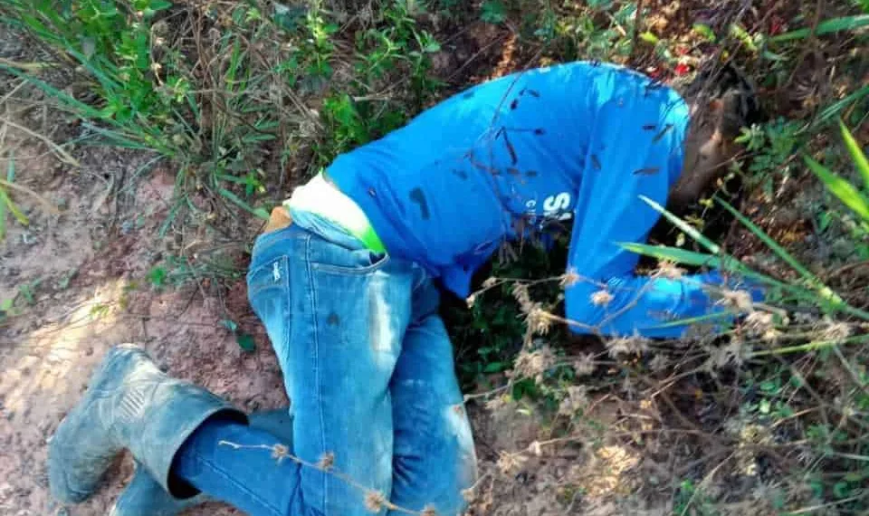Funcionário da Semsur é morto a tiros após divulgar vídeo se desligando de facção criminosa