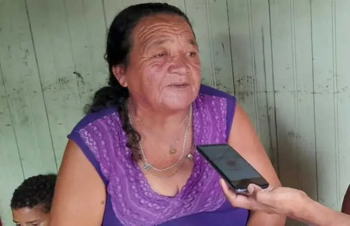 'Somente Deus para me ajudar a suportar essa dor', diz mãe de gari morto a tiros no trabalho