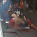 Homem tem perna decepada em colisão com carreta de reboque