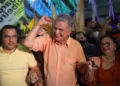 'Vamos ganhar no primeiro turno', diz Petecão em festa que reuniu milhares de pessoas
