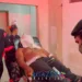 Após bater em ex-mulher, homem é golpeado com faca de mesa