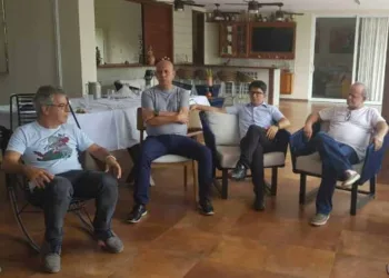 'Nada ainda foi definido', diz Jenilson após reunião com PT e partidos de esquerda