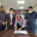 Bocalom sanciona lei para combater furto, roubo e receptação de cabos e materiais elétricos na capital