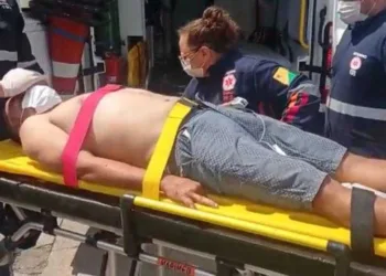 Homem é esfaqueado próximo ao Ifac e acusado foge do local do crime