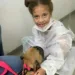 Cães terapia auxiliam no tratamento de crianças internadas no Hospital da Criança em Rio Branco