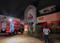 Incêndio destrói empresa agropecuária em Rio Branco