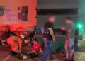 Incêndio destrói empresa agropecuária em Rio Branco