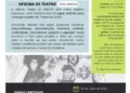 Coletivo DeCor promove oficina de Teatro para crianças e mulheres na Usina de Arte João Donato