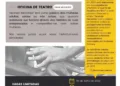 Coletivo DeCor promove oficina de Teatro para crianças e mulheres na Usina de Arte João Donato