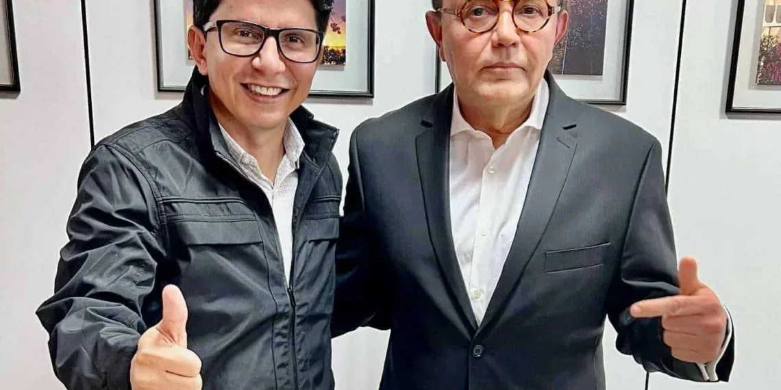 Jenilson participa de convenção nacional do PSB e reafirma sua pré-candidatura ao Senado