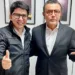 Jenilson participa de convenção nacional do PSB e reafirma sua pré-candidatura ao Senado