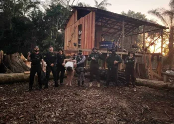 O investigado já responde pelo crime de estupro ocorrido no ano de 2015 e a Polícia Civil investiga agora o envolvimento dele em outros crimes. (Foto: Ascom/PC)