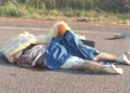 Cinco pessoas morrem e 11 ficam feridas em grave acidente envolvendo van e caminhão na BR-317