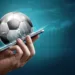 Mercado em alta: apostas esportivas