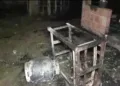 Jovem morre após ter casa invadida por criminosos na Baixada da Sobral; suspeitos atearam fogo em três residências