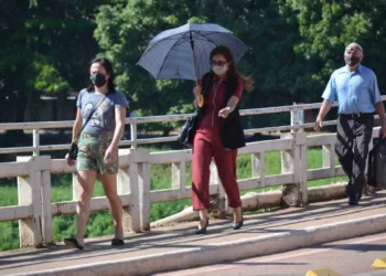 Calor não dá trégua no Acre e temperatura pode chegar a 39º neste domingo