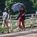 Domingo de calor, com possibilidade de chuvas isoladas no Acre