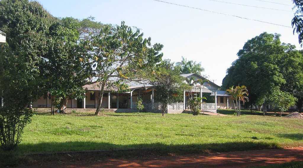 Casa de Acolhida Souza Araújo