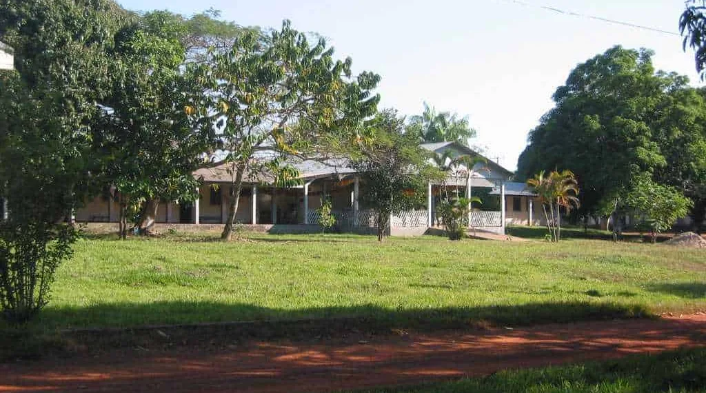 Casa de Acolhida Souza Araújo