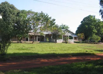 Casa de Acolhida Souza Araújo