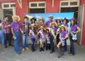 Cavalgada abre Expoacre neste sábado; veja fotos
