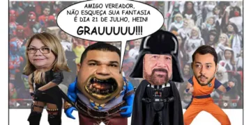 Camara aprova projeto do dia municipal do cosplay