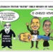 Vândalos tentam 'matar' Chico Mendes de novo