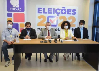 No Acre, mais de 580 mil eleitores estão aptos a votar em 2022; maioria é de mulheres, aponta levantamento do TRE