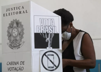 No Acre, 52% dos quase 600 mil eleitores são do sexo feminino