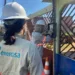 segue realizando inspeções para coibir as irregularidades e conscientizar a população (Foto: Ascom/Energisa)