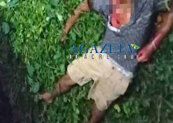 Menino indígena de 12 anos é executado a tiros na fronteira em meio a guerra de facções