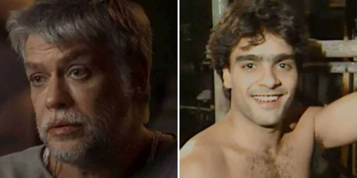 Em série documental, Fábio Assunção expõe agressão de Guilherme de Pádua durante cena: "Foi na minha garganta"