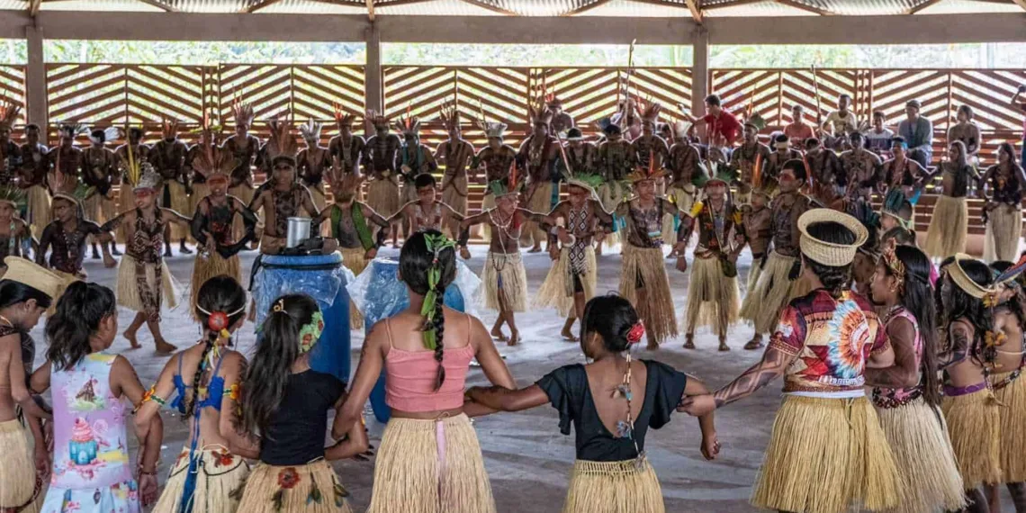 Fórum de cultura na terra indígena Puyanawa está com inscrições abertas; veja como participar