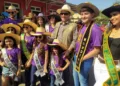 Cavalgada abre Expoacre neste sábado; veja fotos