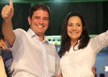 Gladson e Mailza são confirmados pelo presidente nacional do PP como pré-candidatos majoritários