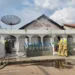 Incêndio destrói interior de igreja recém-reformada na Morada do Sol