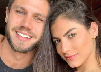 Mari Gonzalez e Jonas Sulzbach comentam preparativos para casamento e falam sobre filhos
