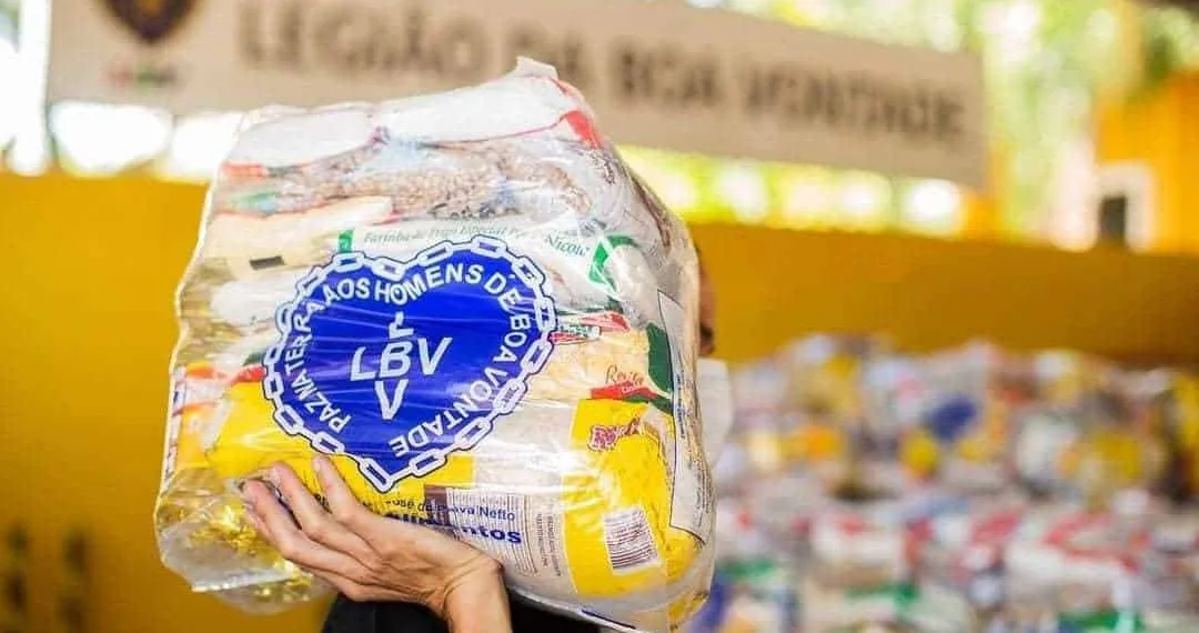 Instituição social deve entregar mais de 250 cestas básicas a famílias dos bairros Ayrton Senna e Taquari, em Rio Branco