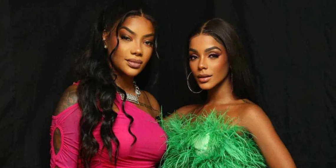 Brunna Gonçalves nega climão com Ludmilla, que está em Ibiza: ‘Cada uma tem sua vida’