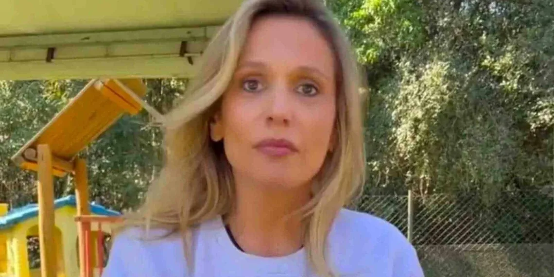 Luísa Mell se defende após invadir mansão abandonada: ‘Não confundam as coisas’