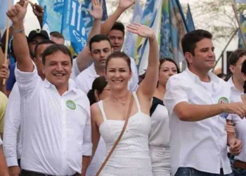 Gladson desiste de ter Márcia Bittar como vice: 'Não tenho compromisso algum de escolher'