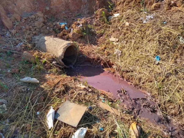 MPAC cobra providências de órgãos ambientais sobre possível contaminação do rio Acre, após incêndio em loja agropecuária